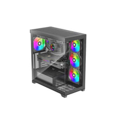 Xilence XG171 Midi Tower Black