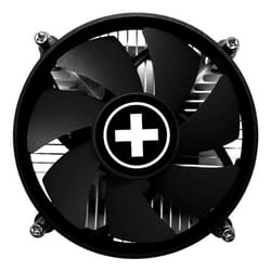 Xilence Performance C I350PWM.B Processor Air cooler 9.2 cm Black 1 pc(s)