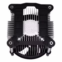 Xilence Performance C I350PWM.B Processor Air cooler 9.2 cm Black 1 pc(s) - Additional view 4
