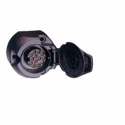 Towbar Socket; KUNZER; 12