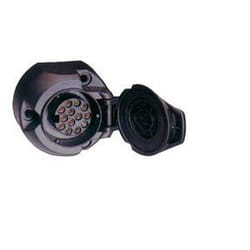 KUNZER 46.0001.000 Towbar Socket 12