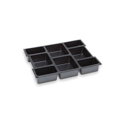 L-BOXX 1000010125 storage box accessory Black Inset box set