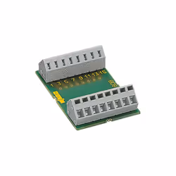 WAGO 289-102 Self-Assembly Module, DIN Rail Mount 0.08-2.5mm² 42.5 x 32 x 62.5mm