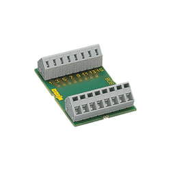 WAGO 289-102 Self-Assembly Module, DIN Rail Mount 0.08-2.5mmÂ² 42.5 x 32 x 62.5mm