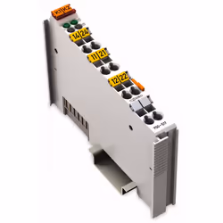 Wago 750-517, 2 channels, 1.5 kV, Relay channel, Output, 12 x 100 x 69.8 mm, 0 - 95%
