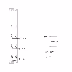Wago 750-602 fieldbus module
