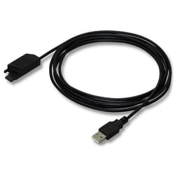 Wago 750-923 USB cable USB 2.0 2.5 m Black