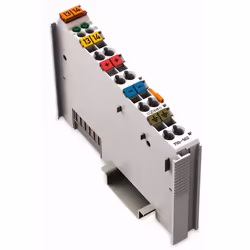 Wago 750-502, 2 channels, 0.5 kV, Output, 24 V, 12 x 100 x 69.8 mm, 0 - 95%