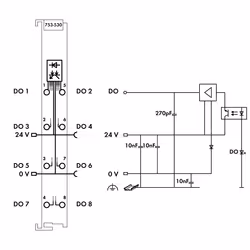 Wago 753-530 fieldbus module - Additional view 3