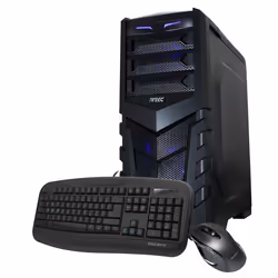 Hyrican HydroGamer 5126, 4 GHz, Intel® Core™ i7, 32 GB, 2.51 TB, DVD Super Multi DL, Windows 10 Home