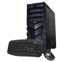 Hyrican HydroGamer 5126 Intel® Core™ i7 i7-6700K 32 GB DDR4-SDRAM 2.51 TB HDD+SSD NVIDIA® GeForce® GTX 980 Ti Windows 10 Home Tower PC Black