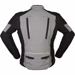 Modeka Viper LT Motorcycle Textile Jacket, black-grey, Size M for Men - Additional view 2