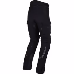 Modeka Panamericana 2 Women Motorcycle Textile Pants, black, Size 44 - Additional view 2