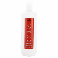 Schwarzkopf Igora Royal Oil Developer 6% / 20 vol 1000ml