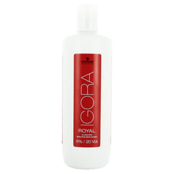 Schwarzkopf Igora Royal Oil Developer 6% / 20 vol 1000ml