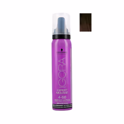 Schwarzkopf Professional Igora Expert Mousse 4-68 Mousse Dye 3.2 Ounce