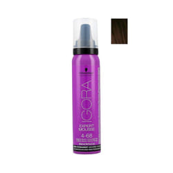 Schwarzkopf Professional Igora Expert Mousse  4-68  Mousse  Dye  3.2 Ounce