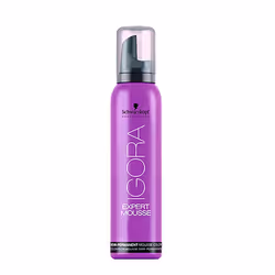 Schwarzkopf Professional Igora Expert Mousse 3-0 Dark Brown Semi-pe