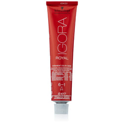 Schwarzkopf Number 6-1 Igora Royal Dye