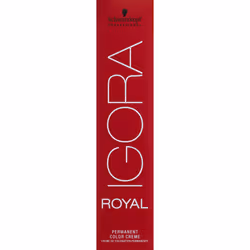 Schwarzkopf Number 6-1 Igora Royal Dye