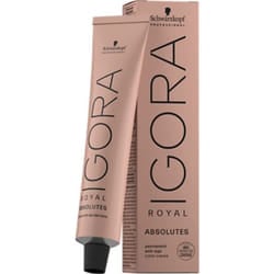 Schwarzkopf Igora Royal Absolutes hair colour Brown 60 ml