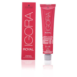Schwarzkopf Igora Royal Hair colour 60ml Tube (5-00)