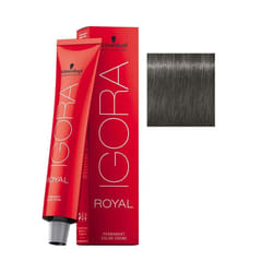 Schwarzkopf Igora Royal Permanent Creme Hair Color 2oz/60ml 6-12