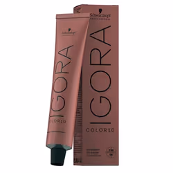 Schwarzkopf Igora Color10, Brown, 5-0, Unisex, 60 ml, All hair, Color-retaining, Shine
