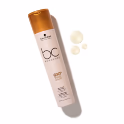 BC BONACURE Q10+ Time Restore Micellar Shampoo  33.8-Ounce