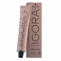 Schwarzkopf Igora Royal Absolutes, Brown, 6-60, Women, 60 ml, All hair, Color-retaining, Nourishing, Shine