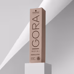 Schwarzkopf Igora Royal Absolutes hair colour Blonde 60 ml - Additional view 4