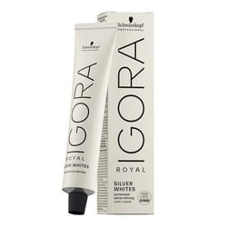Schwarzkopf Igora Royal Silver Whites hair colour 60 ml