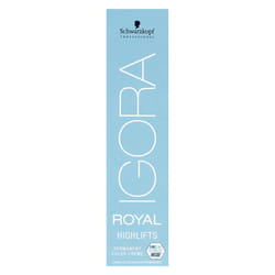 Schwarzkopf Igora Royal Highlifts 12-19 Super Violet Ash  Hair Color 60ml