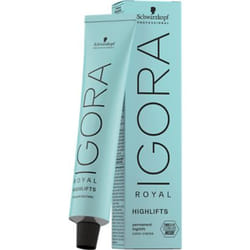 Schwarzkopf Igora Royal Highlifts hair colour Blonde 60 ml