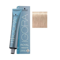 Schwarzkopf Igora Royal Permanent Hair Color Highlifts 1219 Special Blonde Cendre Violet