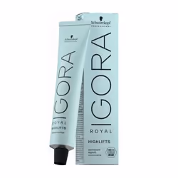 Schwarzkopf Igora Royal Highlifts, Blonde, 10-46, Unisex, 60 ml, All hair, Color-retaining, Shine