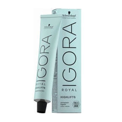 Schwarzkopf Igora Royal Highlifts hair colour Blonde 60 ml
