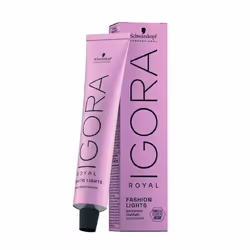 Schwarzkopf Igora Royal Fashion Lights, Violet, L-89, Unisex, 60 ml, All hair, Color-retaining, Shine