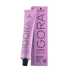 Schwarzkopf Igora Royal Fashion Lights hair colour Violet 60 ml