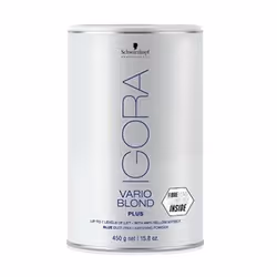 Schwarzkopf Igora Vario Blond Plus 450 g