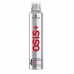 Osis+ by Schwarzkopf Hair Mousse 200ml Extreme Hold #4 Grip Ultra Strong