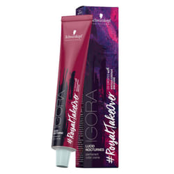 Schwarzkopf Igora Royal Lucid Nocturnes hair colour Purple 60 ml