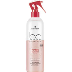 Schwarzkopf BC Bonacure Peptide Repair Rescue Spray Conditioner 400ml