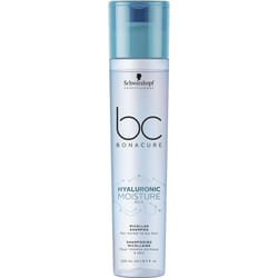 Schwarzkopf BC Bonacure Hyaluronic Moisture Kick 250 ml Shampoo Professional Women