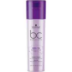 Schwarzkopf BC Bonacure Keratin Smooth Perfect Professional hair conditioner 200 ml Women