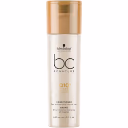 Schwarzkopf BC Bonacure Q10+ Time Restore, Women, Professional hair conditioner, Brittle hair, Dry hair, All colours, Protect ...