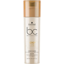 Schwarzkopf BC Bonacure Q10+ Time Restore Professional hair conditioner 200 ml Women