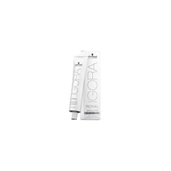 Schwarzkopf Professional Igora Royal Absolutes Permanent Hair Colour Cream, Silverwhite Silver, 60 ml