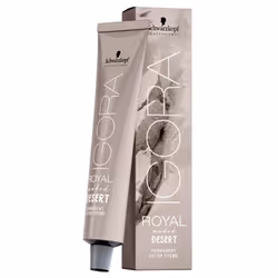 Schwarzkopf Igora Royal Muted Desert, Blonde, 7-24, Unisex, 60 ml, All hair, Color-retaining, Shine