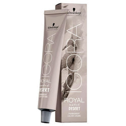 Schwarzkopf Igora Royal Muted Desert hair colour Blonde 60 ml
